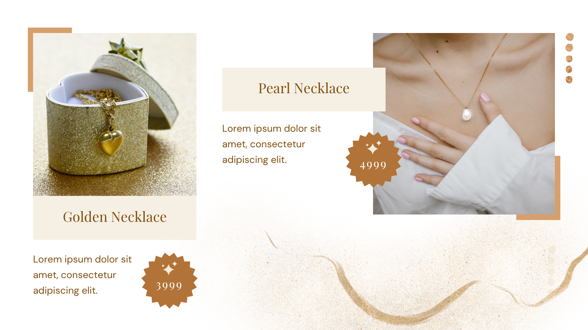 Get premium and shining product