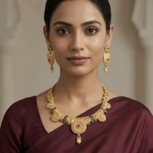 Traditional jewellery