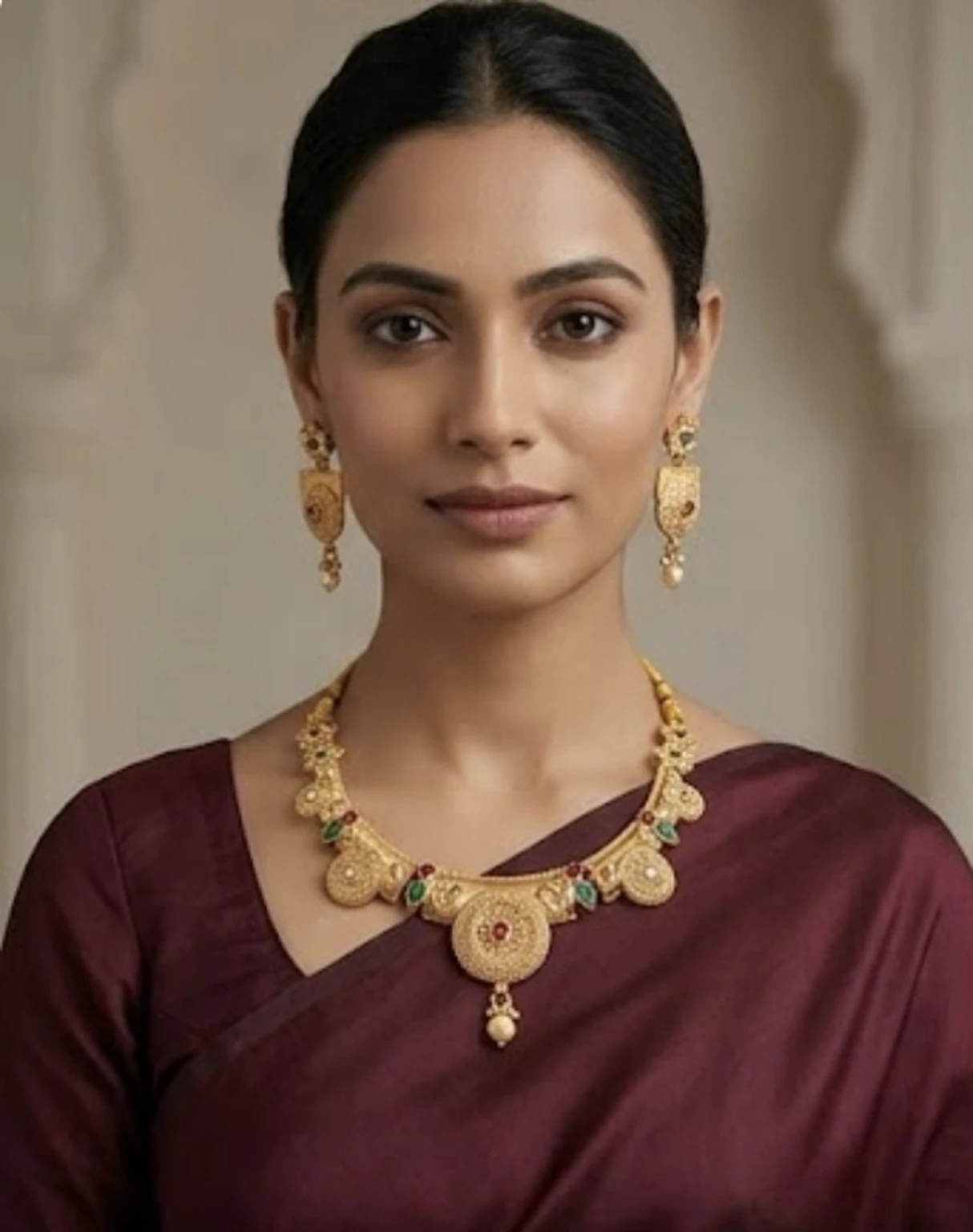 Traditional jewellery