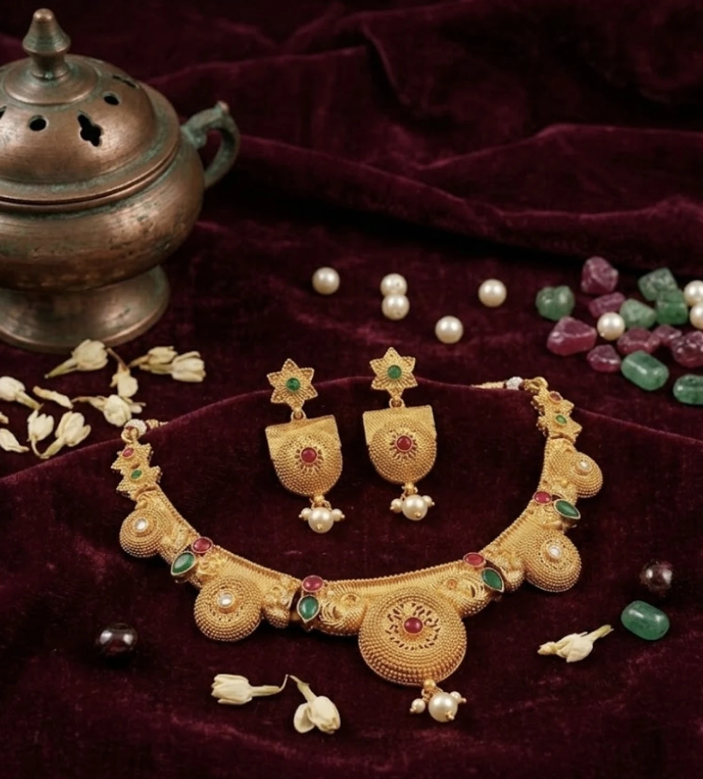 Traditional jewellery - Image 3